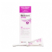 Bexident Aftas Gel Bucal 5 ml