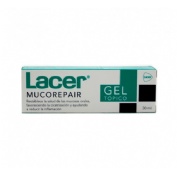 Lacer Mucorepair Gel Tópico 30 ml