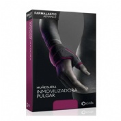 Farmalastic Advance Muñequera Pulgar Inmovilizadora Talla 1