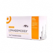 Lephademodex Toallitas Estériles Oculares 30 unidades
