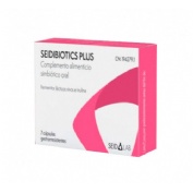Seidibiotics Plus 7 cápsulas
