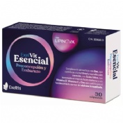 Exelvit esencial 30 caps
