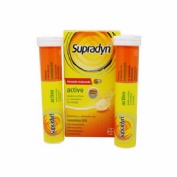 Supradyn  Activo 30 comprimidos efervescentes