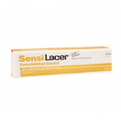 SensiLacer Pasta Dentífrica Flúor 125 ml