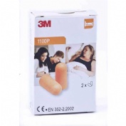 TAPONES 3M OIDOS RUI R1100 4UI