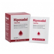 HIPOSUDOL TOALLITAS 10 U