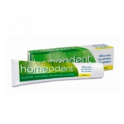 Boiron Homeodent Pasta Dental Limón 75 ml