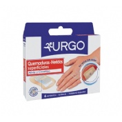Urgo quemadura (hidrocoloide 6 u)
