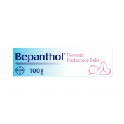 Bepanthol bebe pomada protectora (1 tubo 100 g)