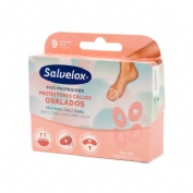 Salvelox Protector de Callos 9 unidades