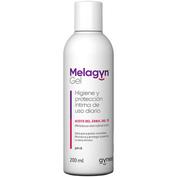 Melagyn gel higiene intima 200 ml