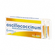 Boiron Oscillococcinum 6 dosis