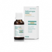ANTIVERRUGAS ISDIN COLODION , 1 frasco de 20 ml