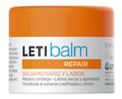 Letibalm Pediátrico Bálsamo Reparador 10 ml