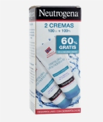 Neutrogena Crema Pies Ultra-HIdratante 100 ml - Duplo ahorro