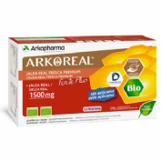 Arkoreal Jales Real Forte Plus1500 mg 20 ampollas bebibles