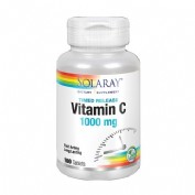 Vitamina C 1000 mg 100 tabletas