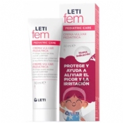 Letifem crema vulvar pediatrica  1 tubo 30 ml