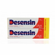 DESENSIN PLUS DUPLO 2x125 ML + 50 ML GRATIS