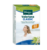 Kneipp Valeriana Classic 60 grageas