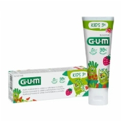 Gum Kids 3+ Pasta Dental  50 ml Sabor Fresa