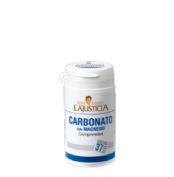 LAJUSTICIA CARBONATO DE MAGNESIO 75 COMPRIMIDOS