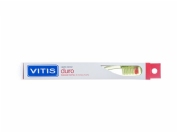 Cepillo dental adulto - vitis (duro)