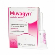 Muvagyn centella asiatica monodosis (5 ml 8 aplicaciones)