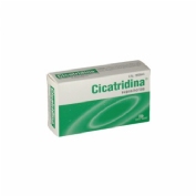 Cicatridina 10 supositorios