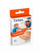 Tiritas Flexible 10 unidades 10 cm x 6 mm