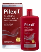 PILEXIL CHAMPÚ ANTICAÍDA 300 ML