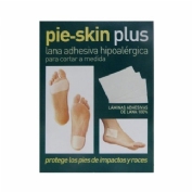 Pie Skin Plus 3 láminas