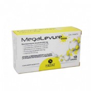 Megalevure 10 sticks