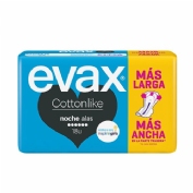 Compresas Evax