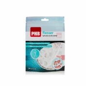 PHB Flosser Aplicador de Hilo Dental 30 unidades