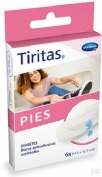 Hartmann Tiritas Pies Juanetes 6 unidades
