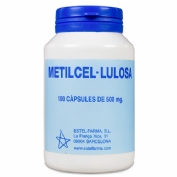 Metilcelulosa 500 mg 100 capsulas