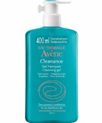 Avène Cleanance Gel Limpiador 400 ml