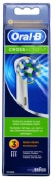 Cepillo dental electrico recambio oral-b pro cross action 3 cabezales - oral-b pro cross action