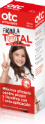 OTC Antipiojos Fórmula Total 125 ml