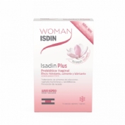 Isdin Woman Isadin Plus 10 cápsulas vaginales