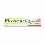 Fluocaril Junior 6-12 años 75 ml frutos rojos