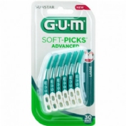 Gum soft-picks pro l 30 unidades - pro l