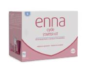 Enna Cycle Starter Kit Copa Menstrual de Inicio