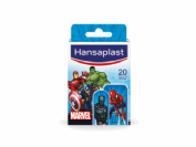 Hansaplast Marvel 20 Apósitos Infantiles