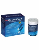 On Call Plus Glucose 50 tiras