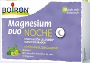 Magnesium Duo Noche 30 cápsulas