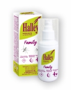 Halley Family Repelente de Insectos 100 ml