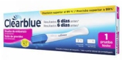 Clearblue prueba de embarazo ultratemprana digital (1 prueba)