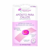 Carnation 10 Aposito para Callos 
